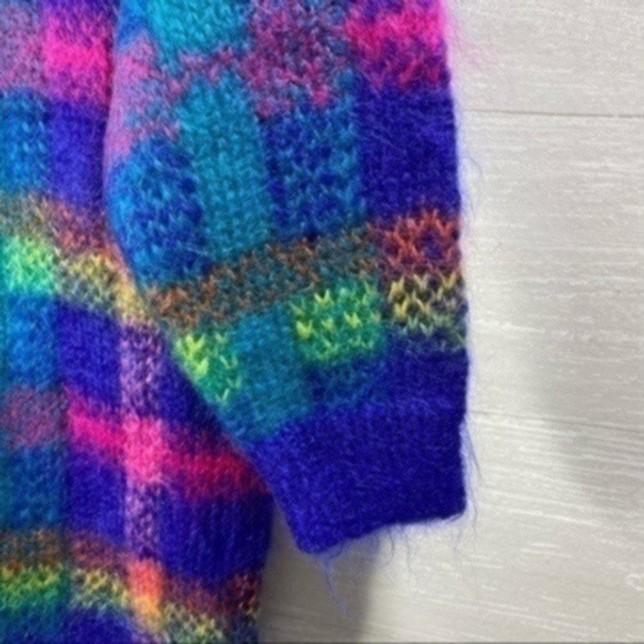 Vintage Rare Classiques women’s cowl neck tunic/sweater Size M - Picture 3 of 7